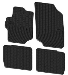 Коврики резиновые   Peugeot 301 - 2012г.-/Citroen C-Elysee 2012г.-