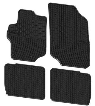 Коврики резиновые   Peugeot 301 - 2012г.-/Citroen C-Elysee 2012г.-