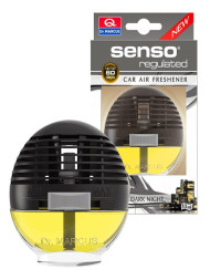 Осв.воздуха DrMarcus на дефлектор  SENSO 10ml  Dark Night