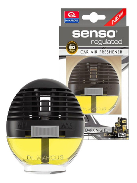 Осв.воздуха DrMarcus на дефлектор  SENSO 10ml  Dark Night