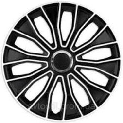 Колпак Argo 15 VOLTEC SILVER BLACK  (ШТ)