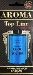 Осв.возд.  AROMA  Topline  Мужская линия  №51   Davidoff COOL WATER