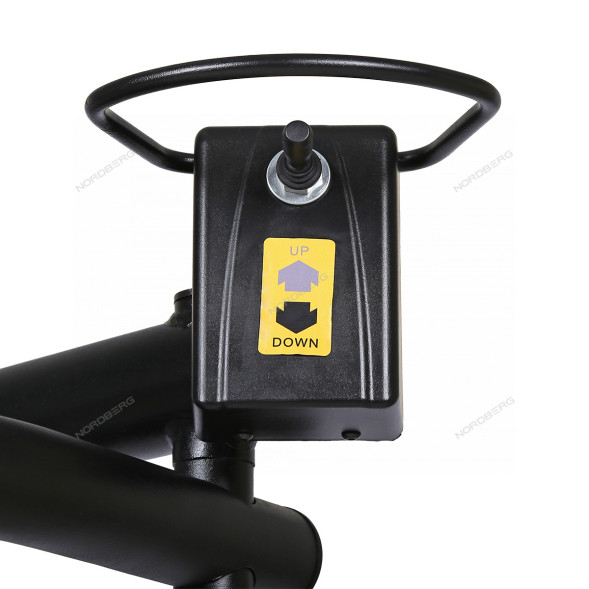 Автоматический шиномонтажный станок NORDBERG 4641N с третьей рукой