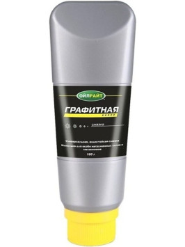 Смазка графитная  &quot;OILRIGHT&quot;  160гр. в тубусе