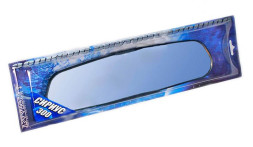 Зеркало внутр  панорамное  СИРИУС  300х70мм