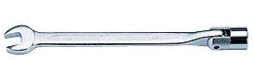Инструмент HANS. Ключ рожково-карданный 09мм