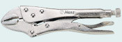 Инструмент HANS. Ручные тиски &quot;струбцина&quot; 5&quot; (125мм)