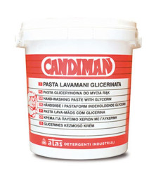 ATAS   CANDIMAN  1KG. Паста для мытья и очистки рук с глицерином