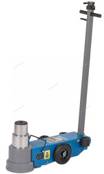 Домкрат подкатной пневмогидравлический двухштоковый NORDBERG N802