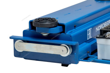 Траверса пневмогидравлическая NORDBERG N433A
