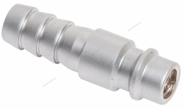 Переходник быстросъемный NORDBERG NPM10 (&quot;папа&quot; - елочка Ø10 мм)