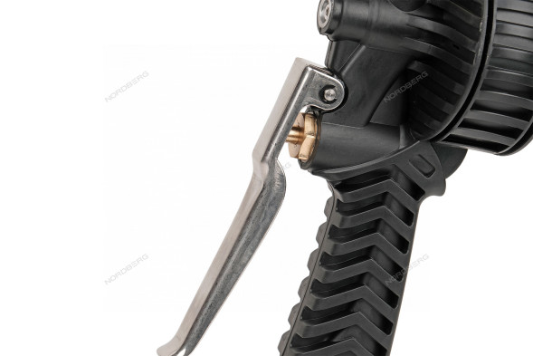 Профессиональный пистолет NORDBERG Ti81 для подкачки шин легковых и грузовых авто