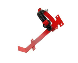 Крепление для огнетушителя ОП-2 (большого) с ремнём