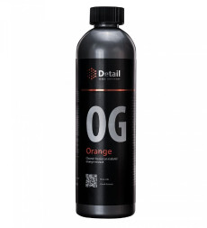 DETAIL  Универсальный пятновыводитель "OG"  из экстрактов апельсина  500мл.