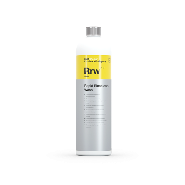 Rapid Rinseless Wash - Мойка автомобиля без ополаскивания 475001