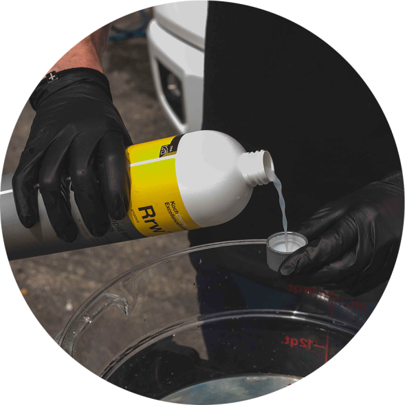 Rapid Rinseless Wash - Мойка автомобиля без ополаскивания 475001