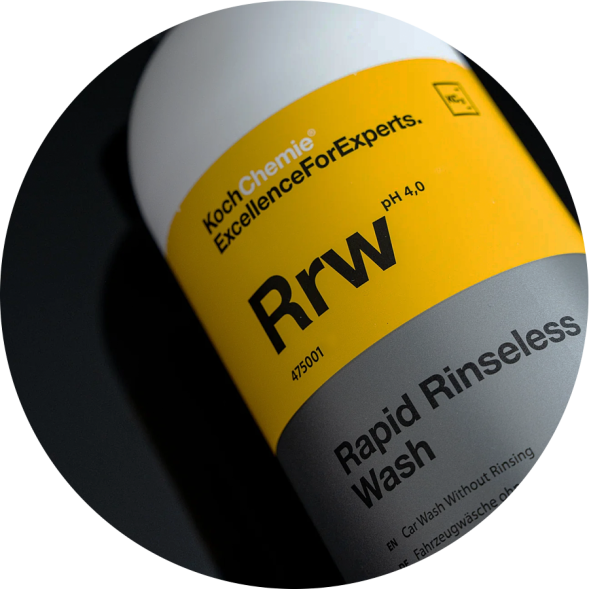 Rapid Rinseless Wash - Мойка автомобиля без ополаскивания 475001