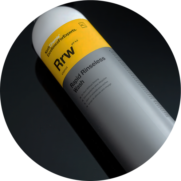 Rapid Rinseless Wash - Мойка автомобиля без ополаскивания 475001