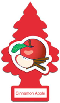 Осв.воздуха  Wunder-Baum Little   &quot;Cinamon Apple&quot;  Яблоко с корицей