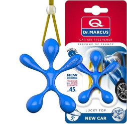 Осв.воздуха DrMarcus подвесной  Lucky Top  New Car