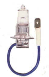 Автолампа Narva 24V   H3    100W   PK22s