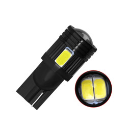 SOLAR  Свет-од  12V  T10 6 SMD 5630 W5W  W2.1x9.5d