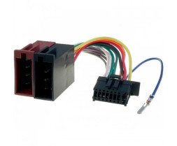 Колодка к автомагнитоле ISO Pioneer 2200 (PIO-02) + ISO (GS-202)