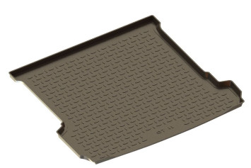 Коврик багажн.  Audi Q7 (15-)   (РЕЗИНА)