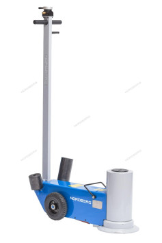 Домкрат подкатной пневмогидравлический NORDBERG N601