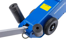 Домкрат подкатной пневмогидравлический NORDBERG N601