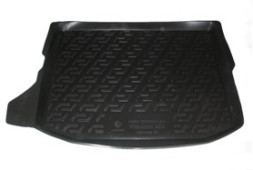 Коврик багажн.  Mitsubishi ASX сабвуфер (10-)   (РЕЗИНА)