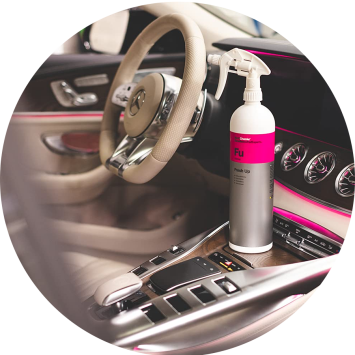 FRESH UP NEW NTA-free - Устранитель неприятных запахов (1 л) 275001