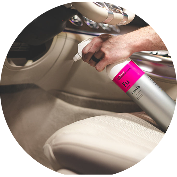 FRESH UP NEW NTA-free - Устранитель неприятных запахов (1 л) 275001