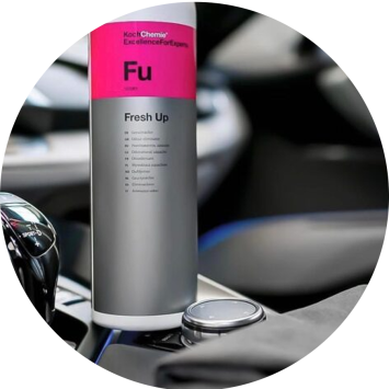 FRESH UP NEW NTA-free - Устранитель неприятных запахов (1 л) 275001