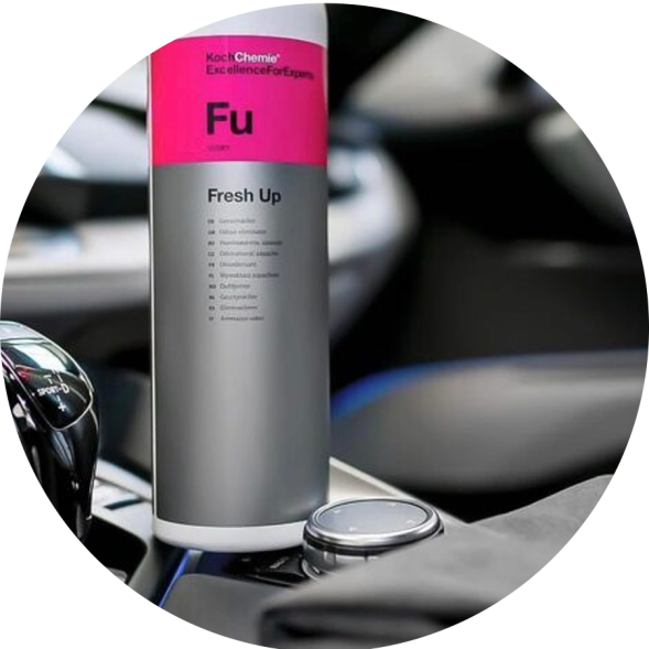 FRESH UP NEW NTA-free - Устранитель неприятных запахов (1 л) 275001