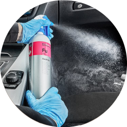 FRESH UP NEW NTA-free - Устранитель неприятных запахов (1 л) 275001