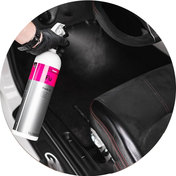 FRESH UP NEW NTA-free - Устранитель неприятных запахов (1 л) 275001