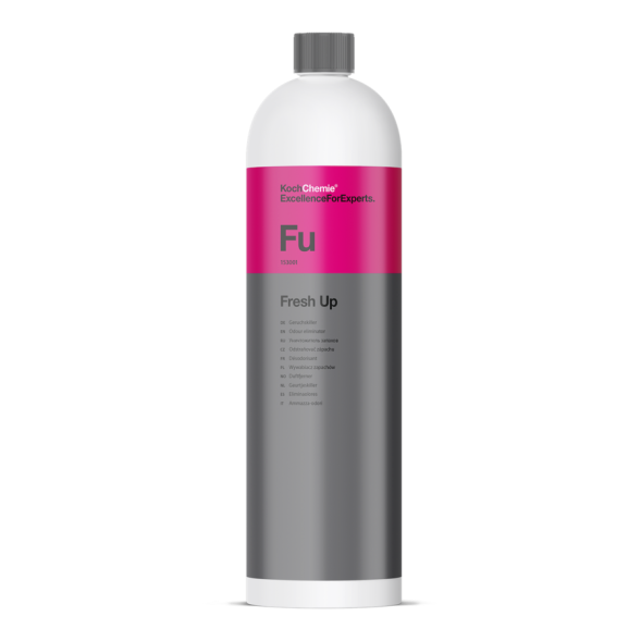 FRESH UP NEW NTA-free - Устранитель неприятных запахов (1 л) 275001