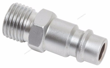 Переходник быстросъемный NORDBERG NPM22 (&quot;папа&quot; - резьба М1/4&quot;)