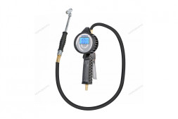 Профессиональный пистолет для подкачки шин NORDBERG TI8DL с цифровым манометром