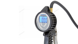 Профессиональный пистолет для подкачки шин NORDBERG TI8DL с цифровым манометром