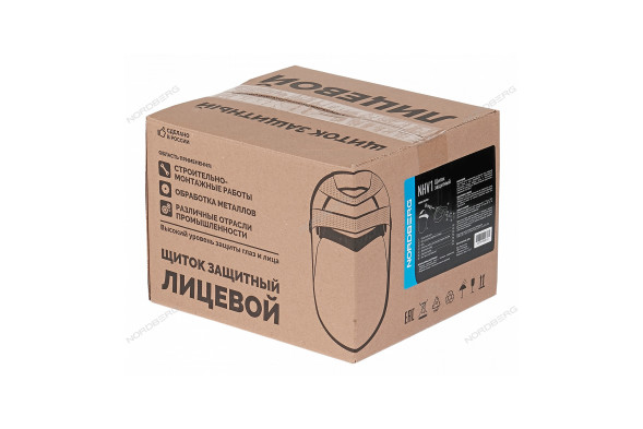 Щиток защитный NORDBERG NHV1