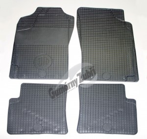 Коврики резиновые   Peugeot 306 c 1991-2001г.