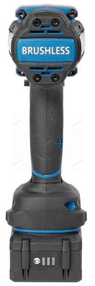 Аккумуляторный гайковерт NORDBERG NE808K (1/2&quot;, 21В, 1200Нм)