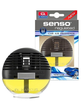 Осв.воздуха DrMarcus на дефлектор  SENSO 10ml  New Car