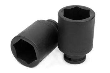 М5. Торцевая головка ударная 3/4&quot;  6-гран. 17 мм.