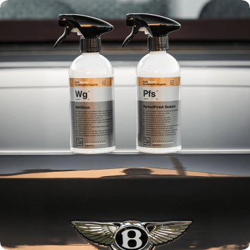 WetGloss - Гидро МЕГАсилант блеска гидрофоб гладкость 500 мл 684500