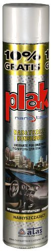 ATAS   PLAK    NANOTASS  750 ML - Malibu. Полироль торпеды с антистатиком