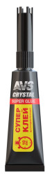 AVS  Суперклей 3гр. (быстродействующий)