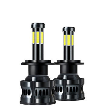 Carlife Cвет-од H3  6000K  10000Lm  2шт. (с активным охлаждением)